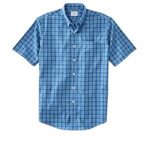 LL Bean Wrinkle Free Button Down Shirt NWOT